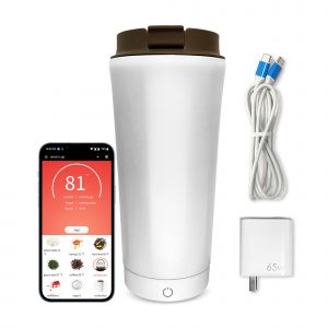 best tea tumbler with boiling water