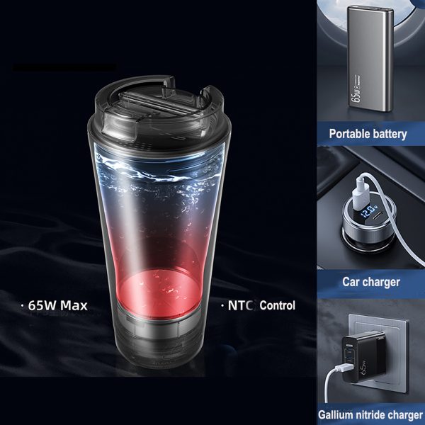coffee travel mug