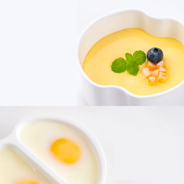 Mini Rapid Smart App Controll Electric Egg Cooker Travel Heated Milk and  Bottle Warmer - Image 6