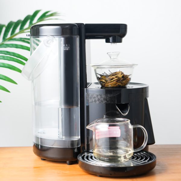 Machine à infuser intelligente - tea QR Master 1.3L/1300ml avec reconnaissance de Code QR et programme personnalisé - Image 3
