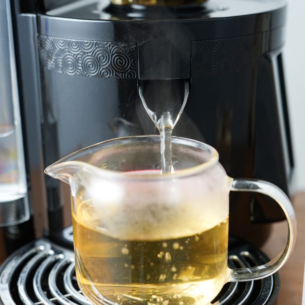 Machine à infuser intelligente - tea QR Master 1.3L/1300ml avec reconnaissance de Code QR et programme personnalisé - Image 5