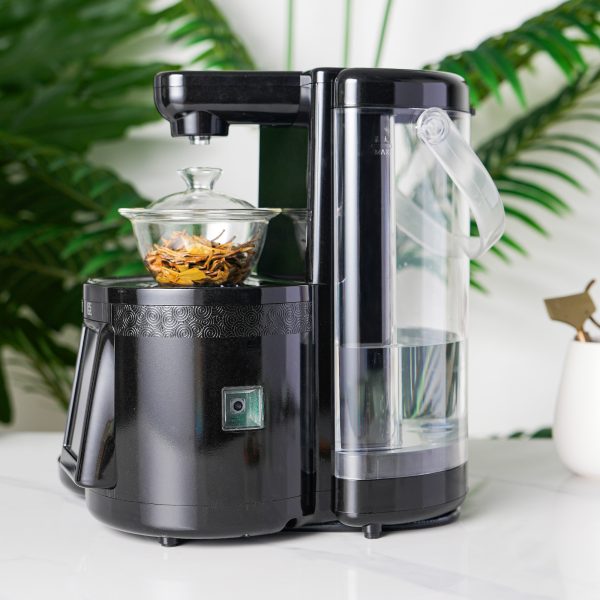 Machine à infuser intelligente - tea QR Master 1.3L/1300ml avec reconnaissance de Code QR et programme personnalisé - Image 4
