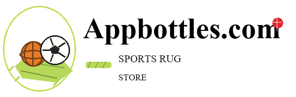 AppBottles sports rug logo high resolution